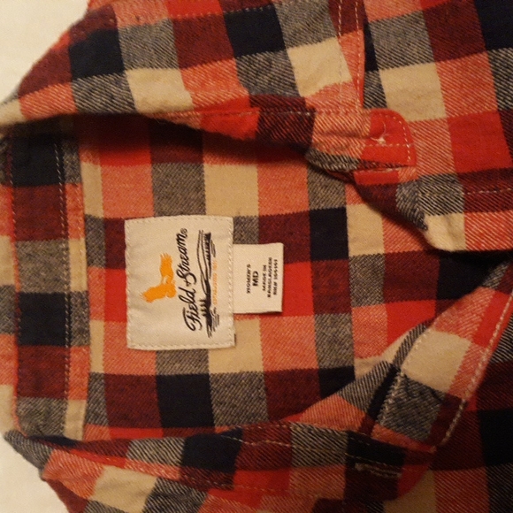 Field and Stream Flannel - Picture 3 of 6